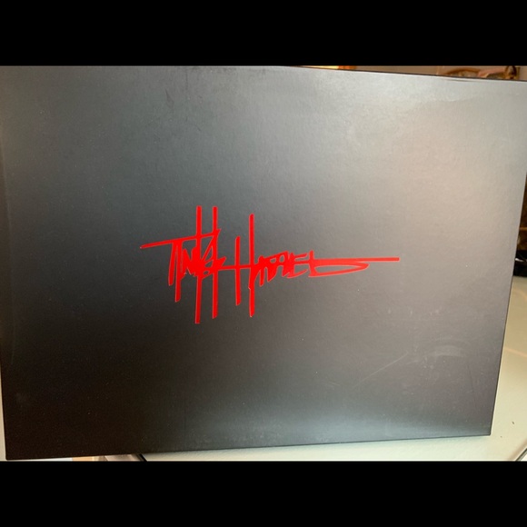 Air Jordan tinkers - Picture 2 of 5